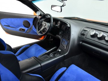 Toyota Supra z &bdquo;Szybkich i wściekłych&rdquo; sprzedana na aukcji